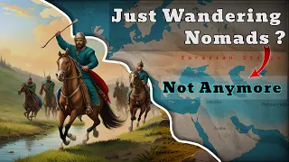Scythian Expansion - From Nomadic Tribes to Conquering Warriors