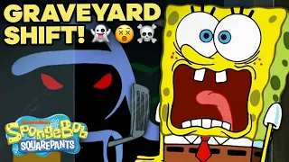 Why "Graveyard Shift" is a LEGENDARY Episode of SpongeBob 👻