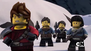 LEGO Ninjago  | Kai tribute 🔥| in your eyes | Remake |