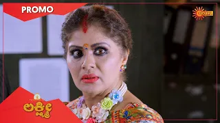 Lakshmi - Promo | 23 Jan 2021 | Udaya TV Serial | Kannada Serial