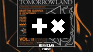 Martin Garrix & Sentinel Feat. Bonn - Hurricane (N3RI Remix Extended)