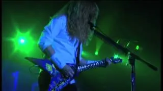 MEGADETH - Holy Wars...The Punishment Due (Live)