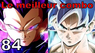 DRAGON BALL SUPER CHAPITRE 84 RÉSUMÉ COMPLET FRANÇAIS : GOKU ULTRA INSTINCT ET VEGETA ULTRA EGO