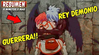 🌕 TOMARÓN EL PODER DE LOS DIOSES Y AHORA ES UN CAOS!! 😲 // Resumen Del Anime