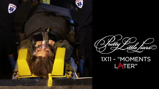 Pretty Little Liars - Hanna Gets Taken To The Hospital - "Moments Later" (1x11)