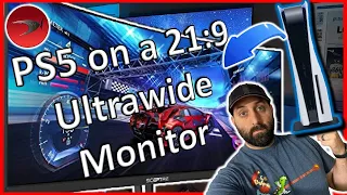 PS5 vs. PC on a 21:9 Ultrawide Monitor! | DocValentino