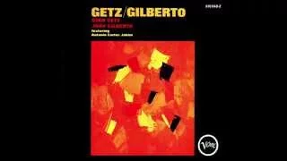 Garota de Ipanema - Stan Getz & João Gilberto