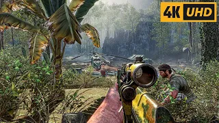 PAYBACK | Vietnam Jungle | Ultra Realistic High Graphics Gameplay [4K 60FPS UHD] Call of Duty