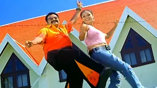 Bussekki Vastavo Song - Harikrishna, Simran Superhit Video Song | Seethaiah Movie Video Songs HD