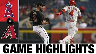 Angels vs. D-Backs Game Highlights (6/12/21) | MLB Highlights