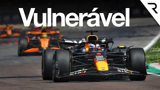 Entenda por que a Red Bull está vulnerável na guerra de desenvolvimento da F1