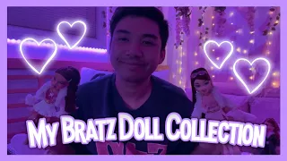 My Bratz Doll Collection