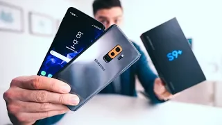 Living with the SAMSUNG GALAXY S9+ for 60 DAYS!