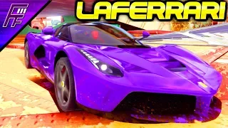 APERTA'S COUPE BROTHER!! Ferrari LaFerrari (5* Rank 3367) Multiplayer in Asphalt 9 (feat. GetR3kt)