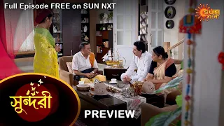 Sundari - Preview | 21 September 2022 | Full Ep FREE on SUN NXT | Sun Bangla Serial
