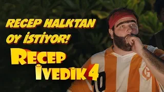 Recep Halktan Oy İstiyor | Recep İvedik 4