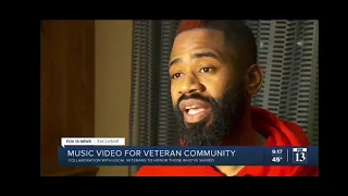 ‘I Left My Home’ music video to be released Veteran’s Day