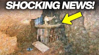 13 MINUTES AGO: Archeologists Announced The Ark Of The Covenant Has Been Discovered