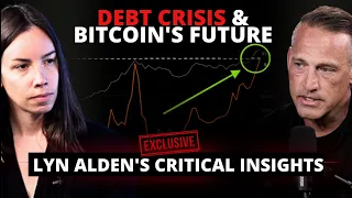 🔥 Lyn Alden's Warning: The Debt Disaster & Bitcoin's Future - Exclusive Interview