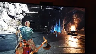 God of war 4 перчатка бесконечности можно вставить 2 одинаковых камня!