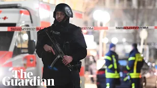 German shisha bar attacks: what we know so far