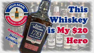 This is simply the best bourbon you can buy for $20 | Jeff reviews Evan Williams 1783