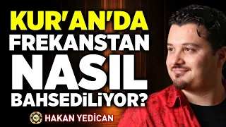 Kur'an'da Frekanstan Nasıl Bahsediliyor? | Hakan Yedican & Mukaddes Pekin Başdil