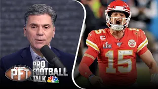 PFT Overtime: Rather have Chiefs roster or hybrid of Broncos, Chargers, Raiders? | NBC Sports