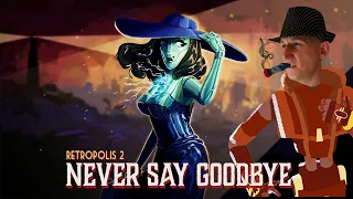Retropolis 2 Never Say Goodbye - Episode 1 - Quest 2 App Lab - Full Playthrough - Deutsch / German