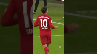 When Coutinho showed his magic in the Bundesliga 🧙‍♂️⚽️