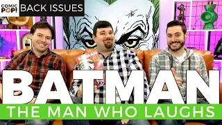 The FIRST Batman vs Joker | Batman: The Man Who Laughs