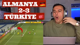 Italian Reaction 🇩🇪 Germany 2-3 Türkiye 🇹🇷 | Özet