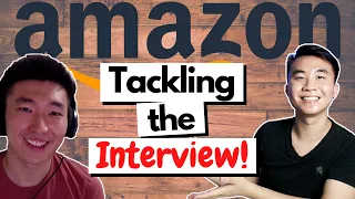 The Amazon Software Engineering Internship Interview Process + Tips to Succeed