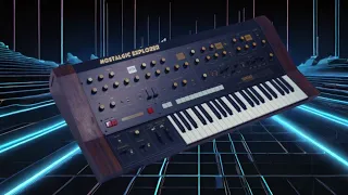 Beyond the CS-80 | Exploring the Yamaha CS-40M's rich analog textures | 1979