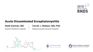 2018 RNDS — Acute Disseminated Encephalomyelitis - Adult