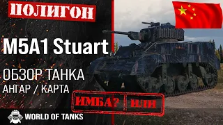 Review of M5A1 Stuart guide light tank of China