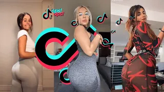 TikTok hot trends 2022 🔥 Bra challenge Compilation