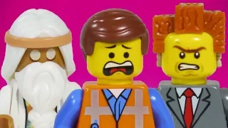 LEGO Movie Trailer Parody | BRICK 101 #brickverse Ep 0