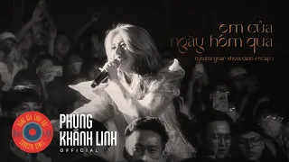 Phùng Khánh Linh - em của ngày hôm qua / yesterme (Lyric Video) | yesteryear showcase recap