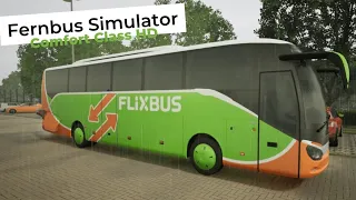 Fernbus Simulator  | Comfort Class HD