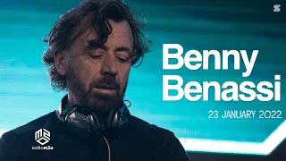 Benny Benassi - Welcome To My House - 23 January 2022