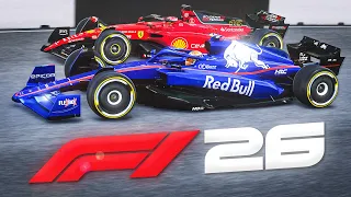 What would Formula 1 in 2026 look like?