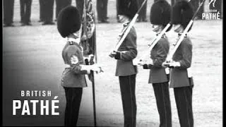 Trooping The Colour (1953)