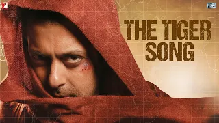 The Tiger Song (Instrumental) | Ek Tha Tiger | Salman Khan | Katrina Kaif