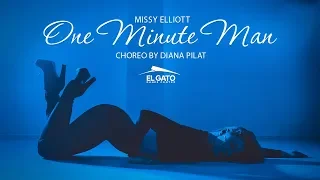 Missy Elliott - One Minute Man | Choreo by Diana Pilat