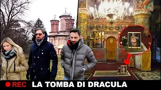 IL PIT NELLA TOMBA DI DRACULA