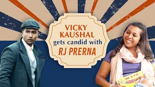 Vicky on Sardar Udham & marriage rumours | RJ Prerna