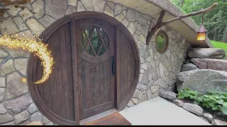 Off the Beaten Path: Hobbit House at June Farms