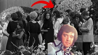 Elvis Presley's Funeral - What Really Happened That Sad Day?