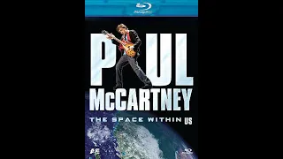 Paul McCartney The Space Within US Blu-ray Part 1